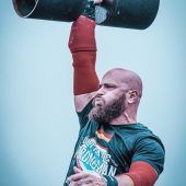 Der stärkste Mann der Welt