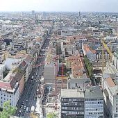 Ein Viertel voller Verdruss