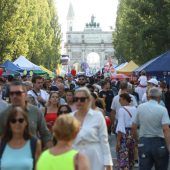 Zwei Kilometer voller Kultur