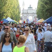 Corso Leopold: Busse umgeleitet