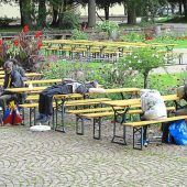 Alkoholverbot für den Problempark