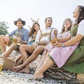 Der Sprachenstreit der Bairisch-Hüter