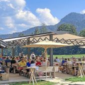 Neuer Bauantrag zur Saurüsselalm