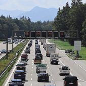 20 000 Kilometer Stau in den Sommerferien