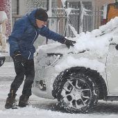 Angst vor Wetterkatastrophe