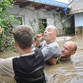 Der Osten Europas geht unter