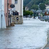 Keine Entwarnung in Bayern – es kommt noch mehr Regen