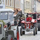 20 000 Menschen feiern den Freisinger Stadtpatron