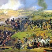 Drei Brüder starben für Napoleon