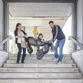 100 Millionen für barrierefreie Bahnhöfe