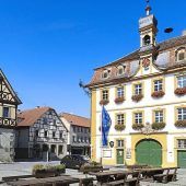 Plötzlich Bürgermeister