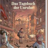 Protest mit dem Zeichenstift
