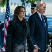 Biden, der womöglich letzte transatlantische Präsident