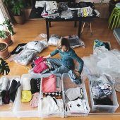 Wenn Chaos das Leben beherrscht