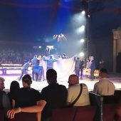 Drama in der Krone-Manege