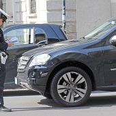 Keine Knöllchen aus Italien