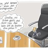 Der Ampel-Aufstand wird wieder vertagt