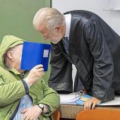 Missbrauch: 81-Jähriger vor Gericht