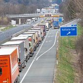 Vor dem Verkehrskollaps