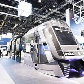 Erster Blick auf die neue S-Bahn