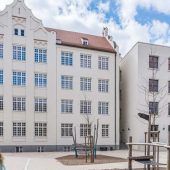 Denkmalgerecht saniert