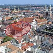 Kaufplan für Alte Akademie