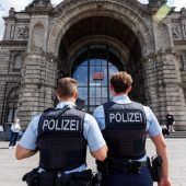 Hotspot Bahnhof: 13 Verdächtige in Haft
