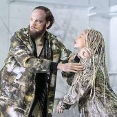 Shakespeare vorm Plattenbau