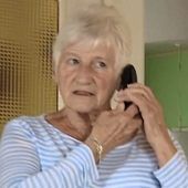 Marlene, der Ganovenschreck