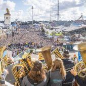 Der Weg zur Rekord-Wiesn