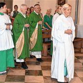 Neuer Pfarrvikar in Rosenheim