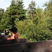 Mit Bockerlbahn durch die Fuizn