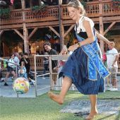 Für den FC Siewillja nicht zu haben