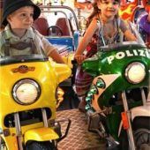 Heute erster Familientag