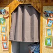 Kleine Auszeit vom Rummel