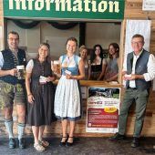 Fahren und sparen: Gratis-Biermarkerl für Gipfelstürmer