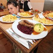 Ein Fest für Naschkatzen und Schmankerl-Liebhaber