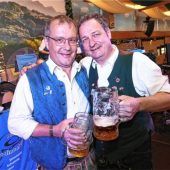 US-Rock und deutsche Klassiker: Die „völlig losgelösten“ Wiesn-Hits 2024