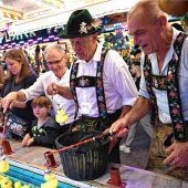 Früher hatten sie noch Kölner Haie am Haken