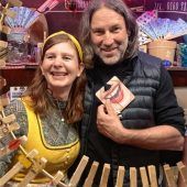 „Künstler mit Herz“