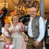 Für zehn Euro: Erster Motorroller am Glückshafen weg