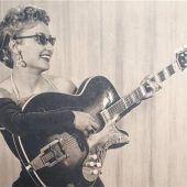 Eine leidenschaftliche Musikerin und Kosmetikerin