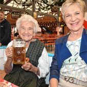 Mit 101 auf die Wiesn