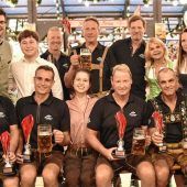 Doppel Baumann/Detterbeck holt sich den Flötzinger-Cup