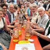 Ein Prosit zum 110. Geburtstag