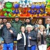 Tolle Schausteller-Aktion: 1000 Euro für den Kinderschutzbund