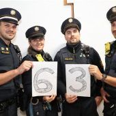 Erfreulich: Nur63 Wiesn-Verbote