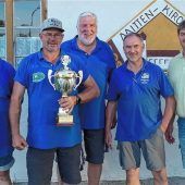 Vagen gewinnt Dreikampf-Turnier