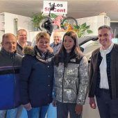 Zweiter Roller fährt nach Bernau