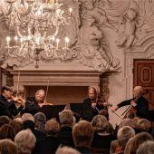 Musikalische Wiedervereinigung im Preysingsaal